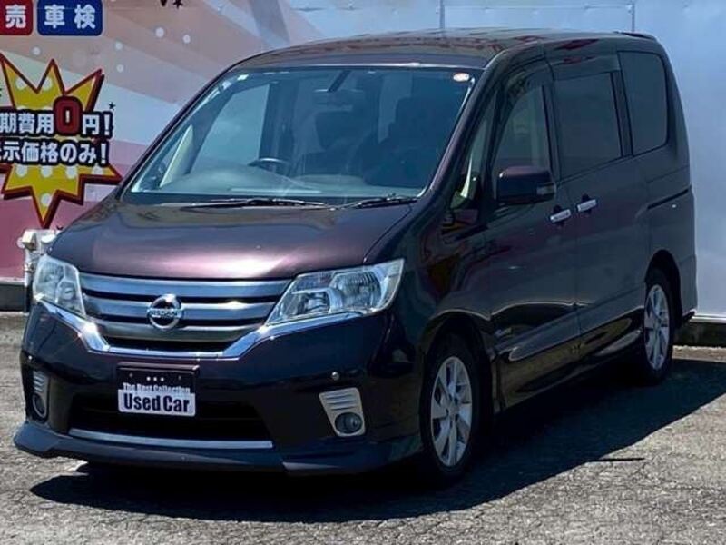 NISSAN SERENA