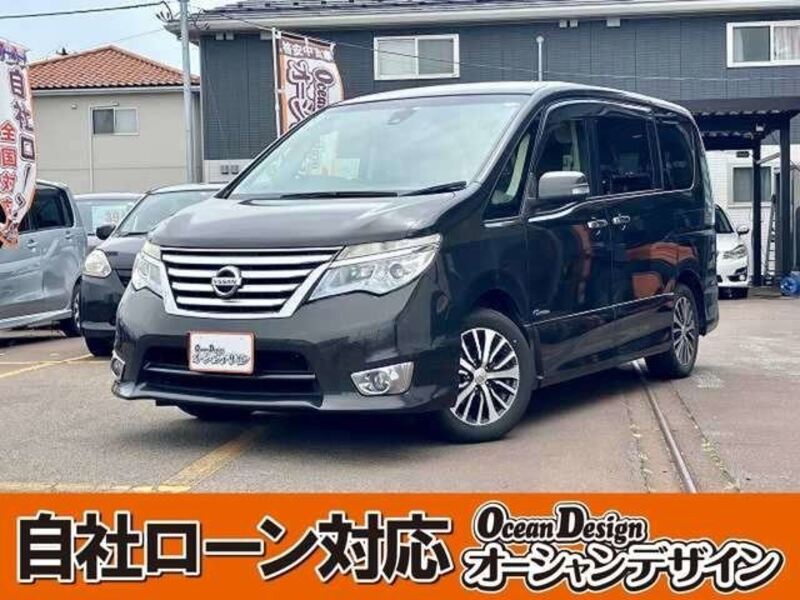 NISSAN SERENA