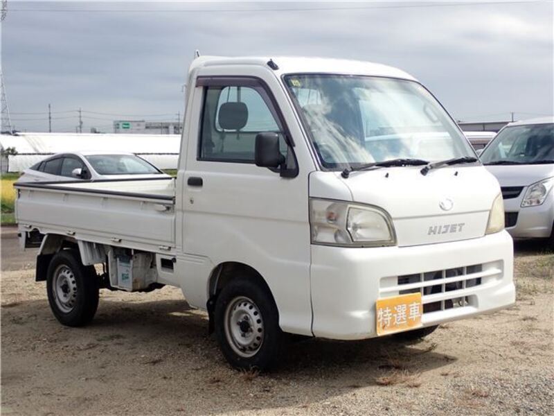 HIJET TRUCK