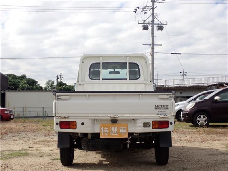 HIJET TRUCK