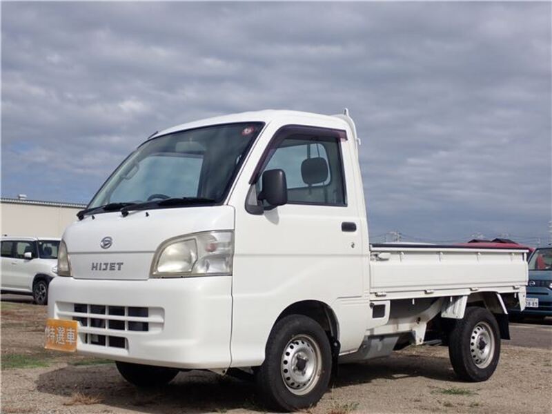 HIJET TRUCK