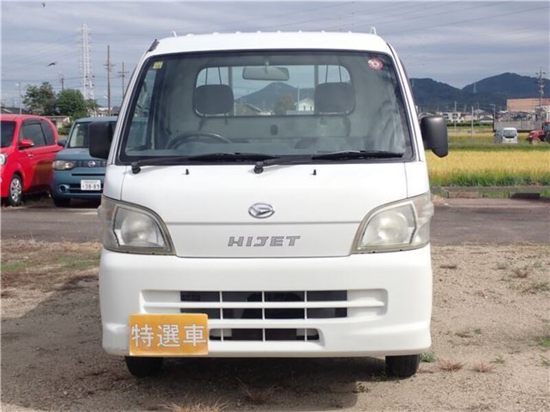 HIJET TRUCK