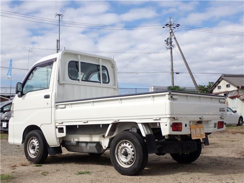 HIJET TRUCK