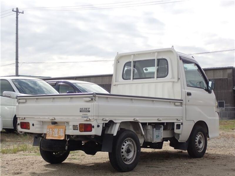 HIJET TRUCK