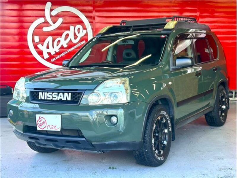 X-TRAIL-0