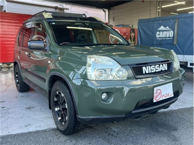 X-TRAIL