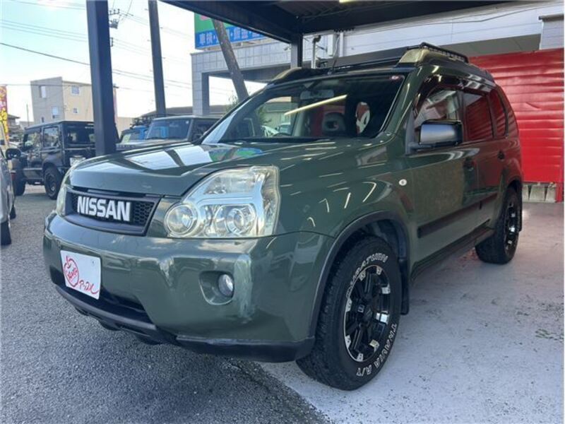 X-TRAIL