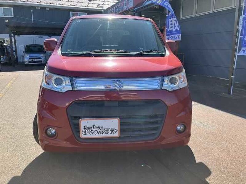 WAGON R