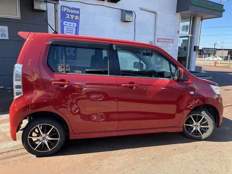 WAGON R