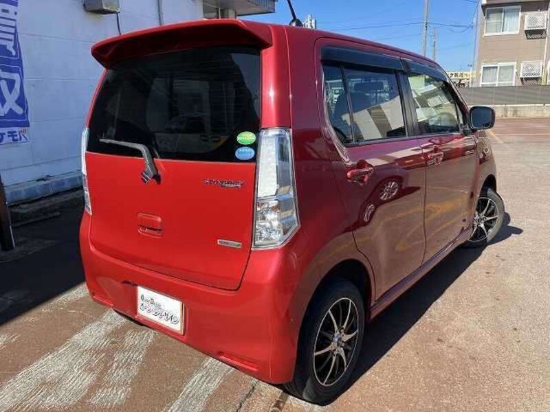 WAGON R