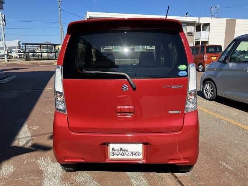 WAGON R
