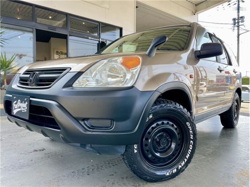 HONDA CR-V