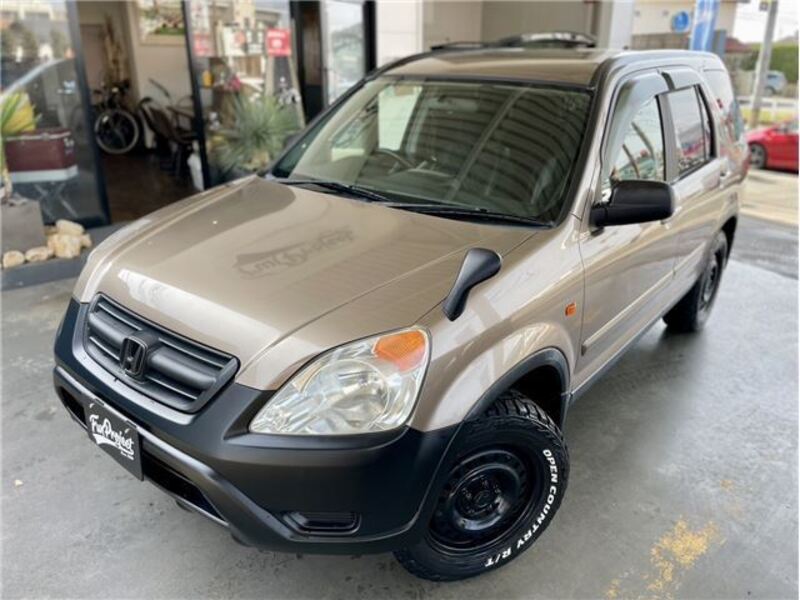 CR-V