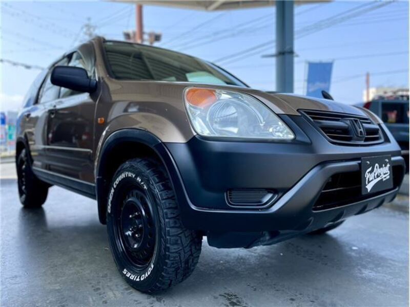 CR-V