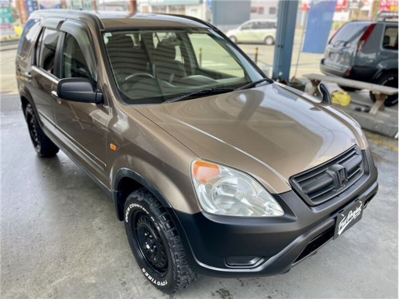 CR-V