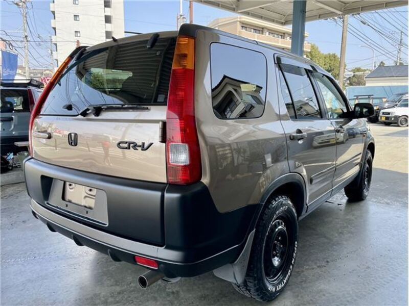 CR-V