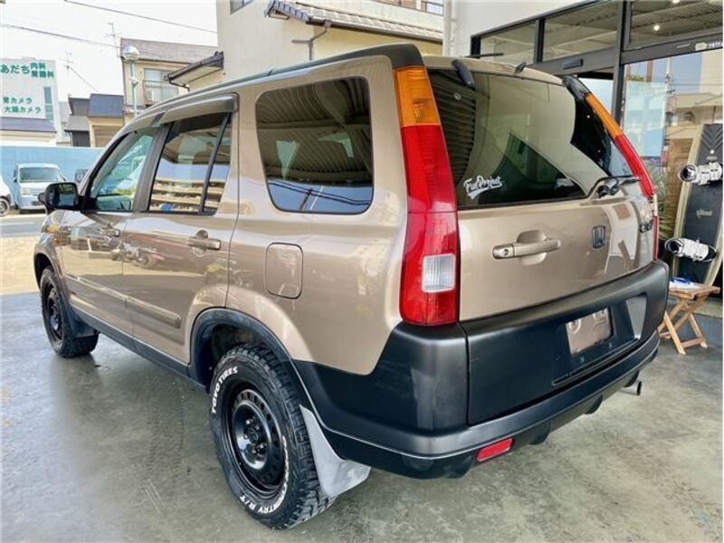 CR-V