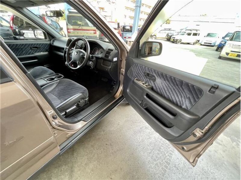 CR-V