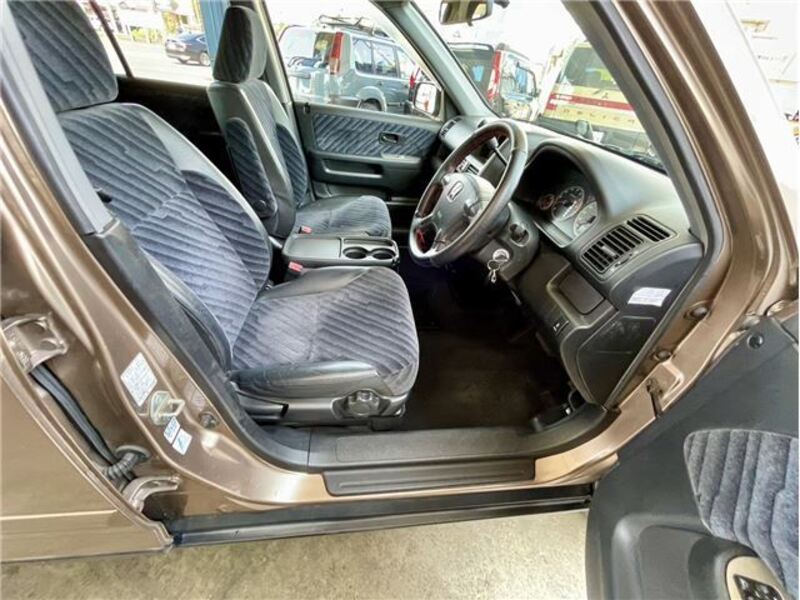 CR-V