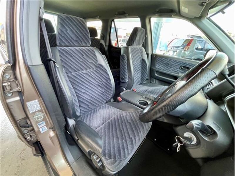 CR-V