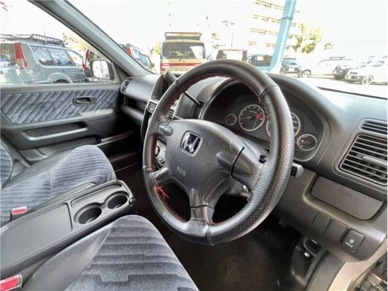 CR-V