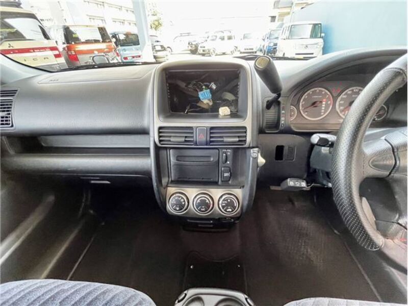 CR-V