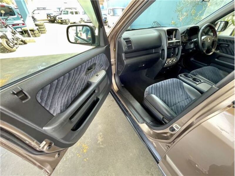 CR-V