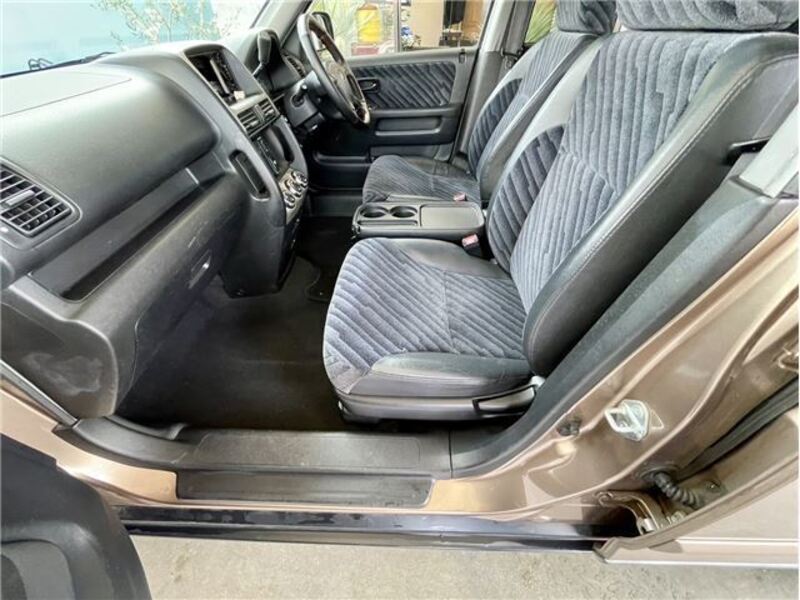 CR-V