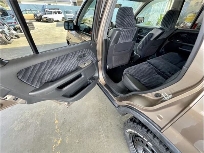 CR-V