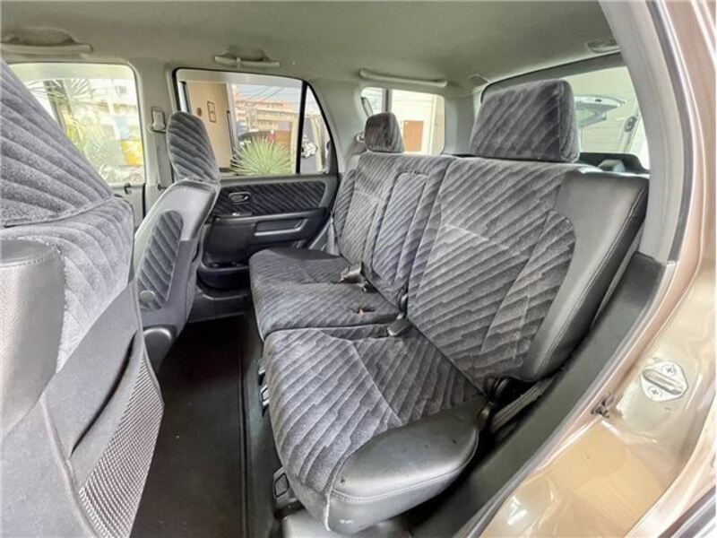 CR-V