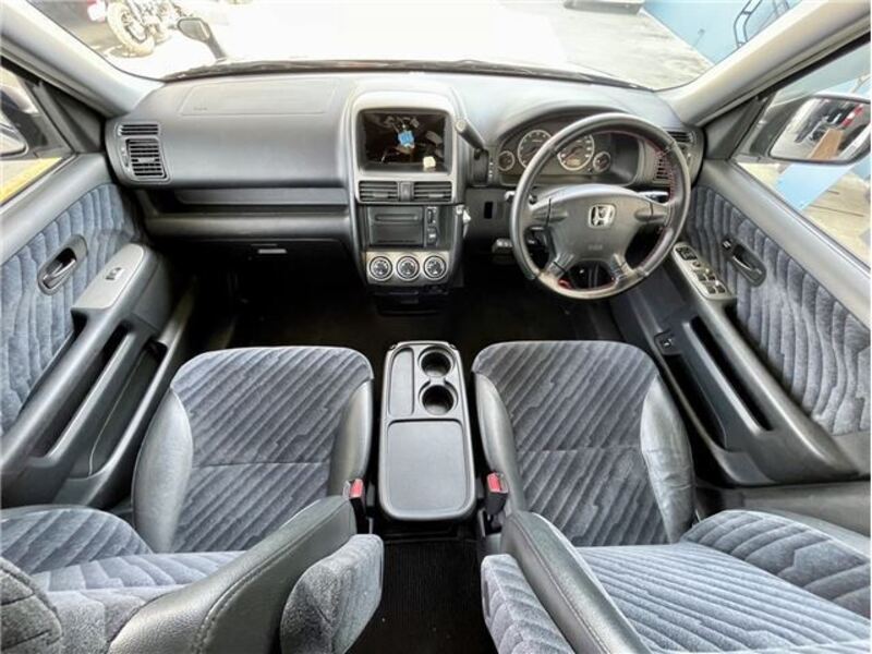 CR-V