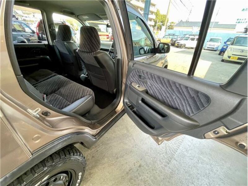 CR-V