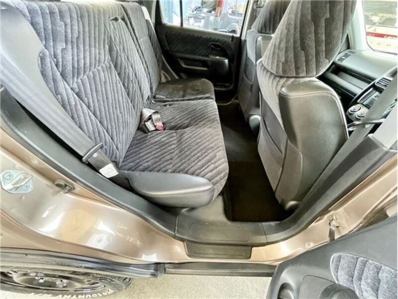 CR-V