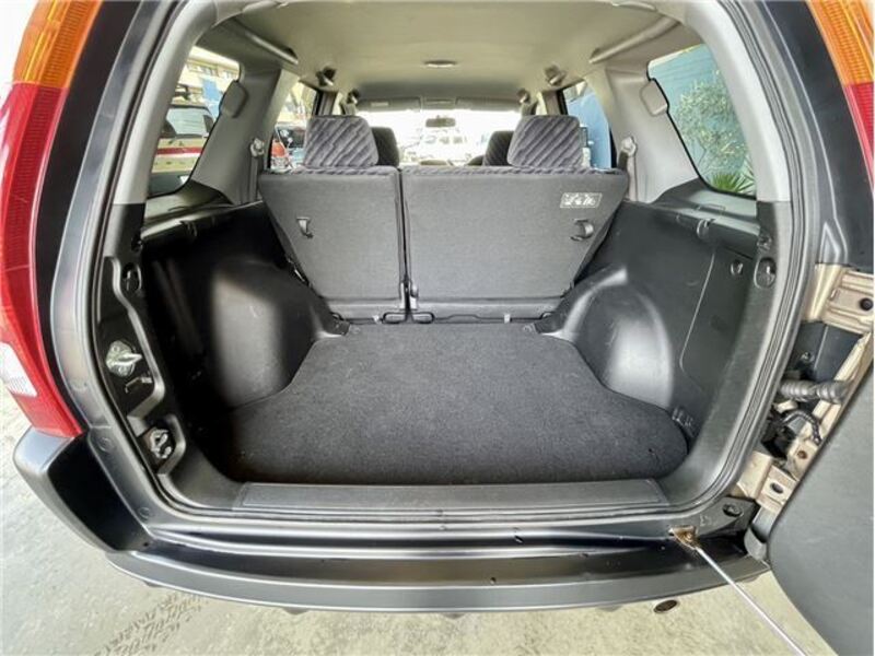 CR-V