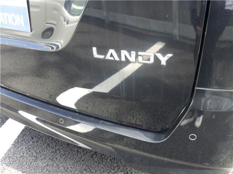 LANDY