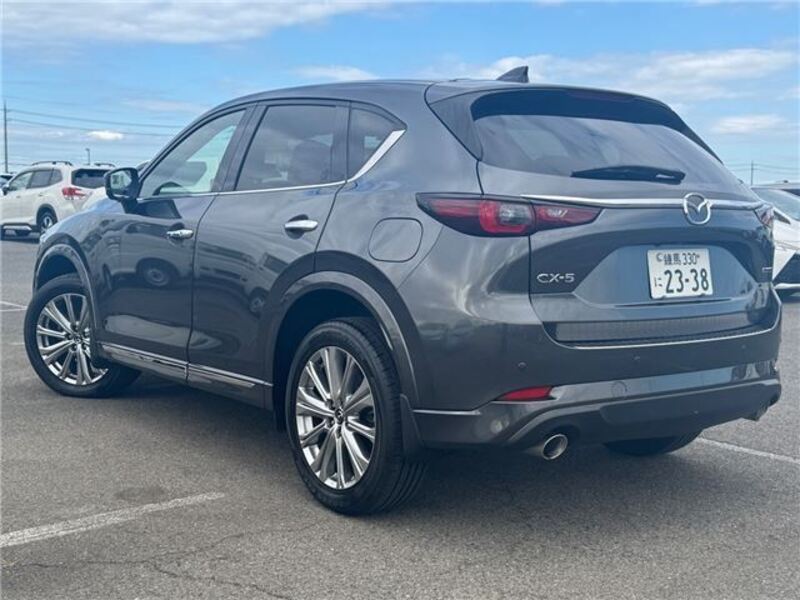 CX-5