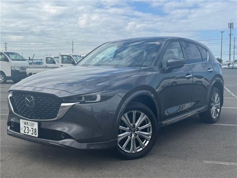 CX-5