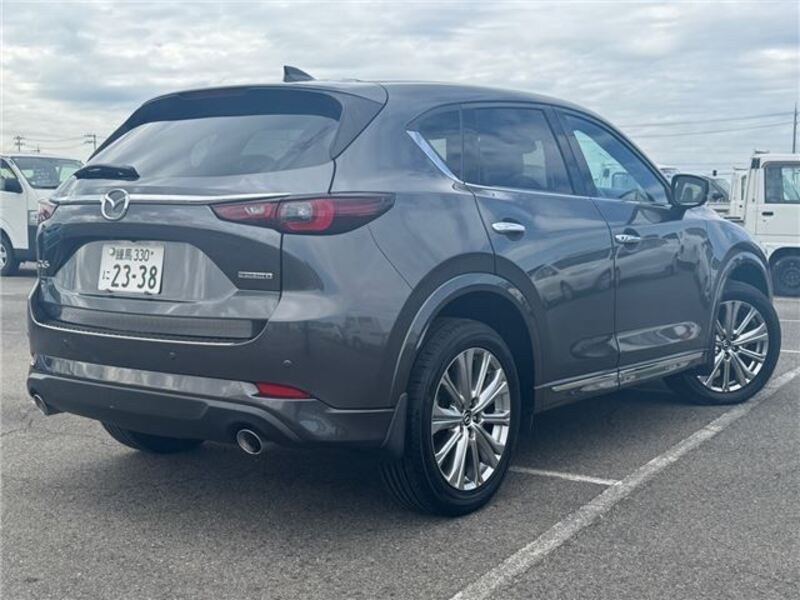 CX-5