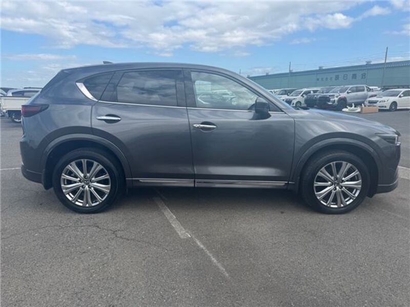 CX-5