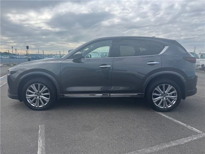 CX-5