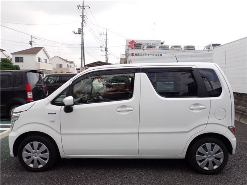 WAGON R