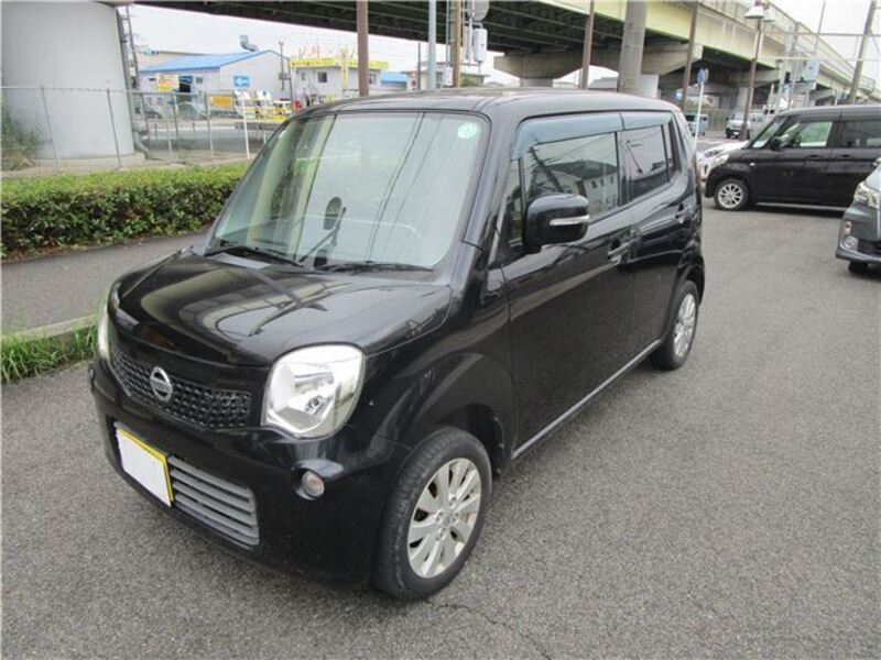 NISSAN MOCO