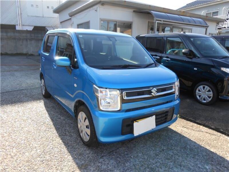 WAGON R