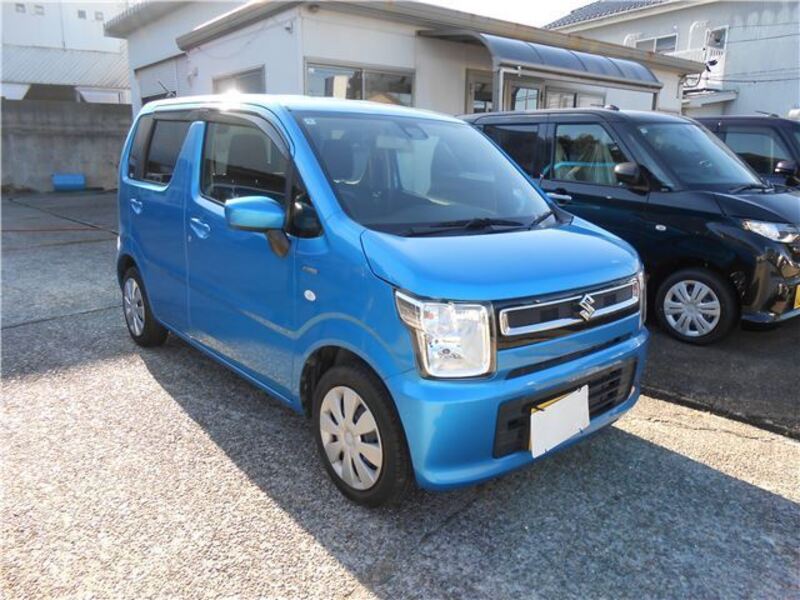 WAGON R