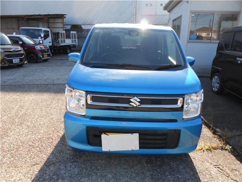 WAGON R