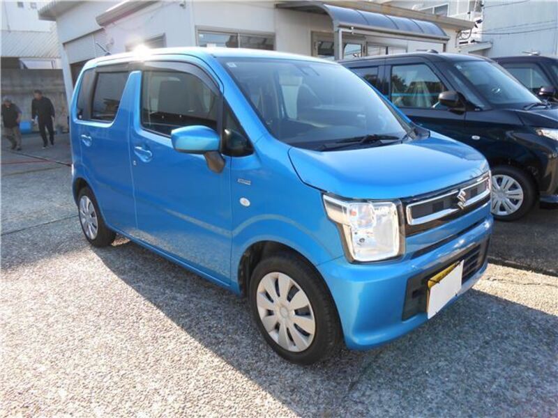 WAGON R
