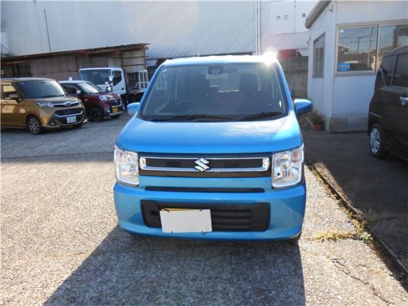 WAGON R