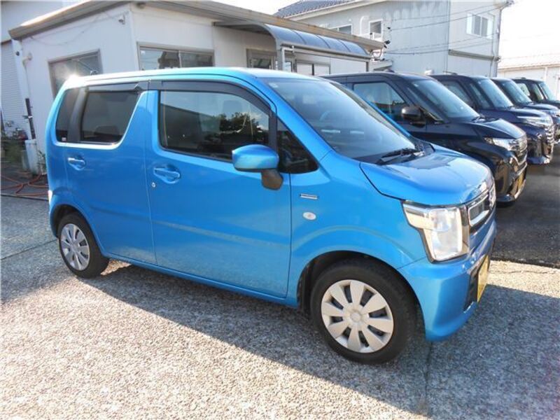WAGON R
