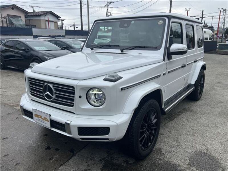 G-CLASS