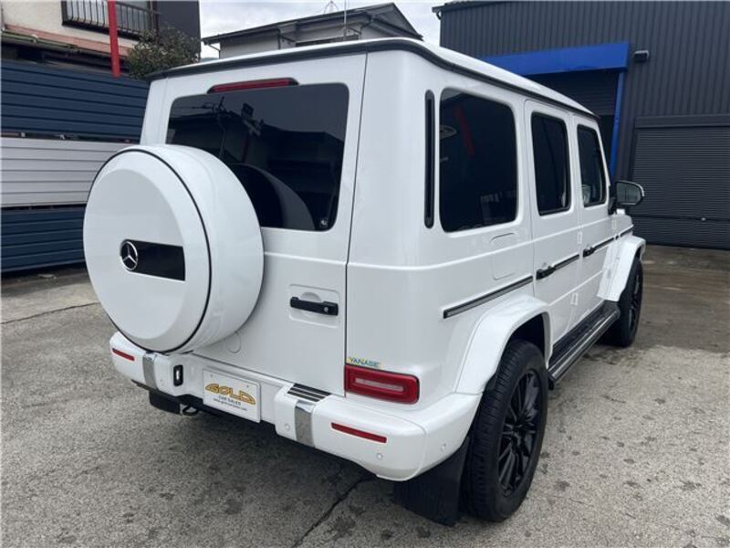 G-CLASS